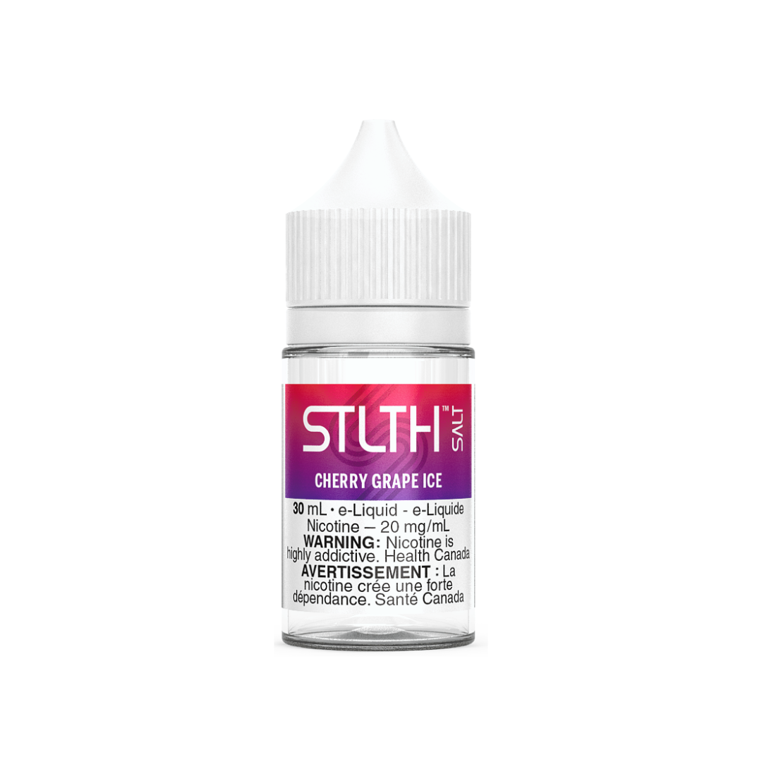 Stlth Cherry Grape Ice Salt Nicotine Vape Juice 20 MG