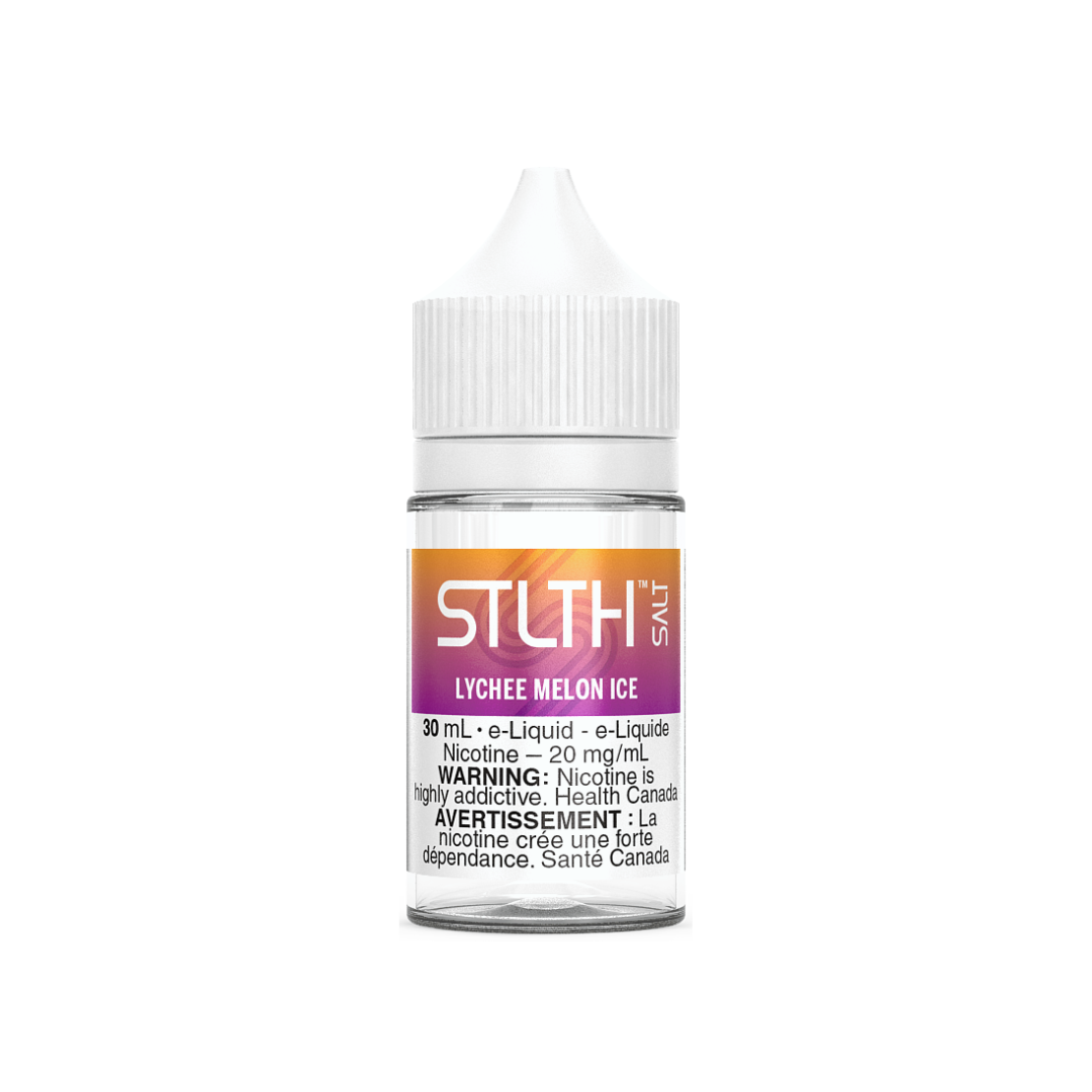 Stlth Lychee Melon Ice Salt Nicotine Vape Juice 20 MG