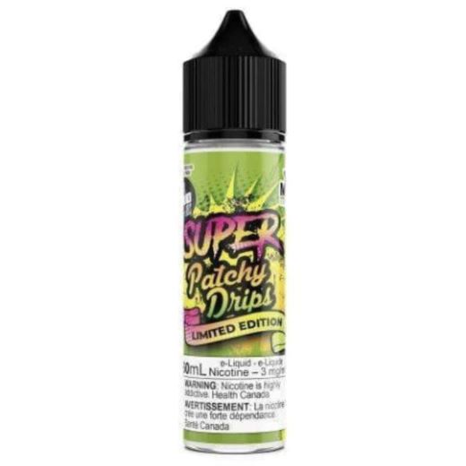 Super Patchy Drips Freebase Nicotine Vape Juice