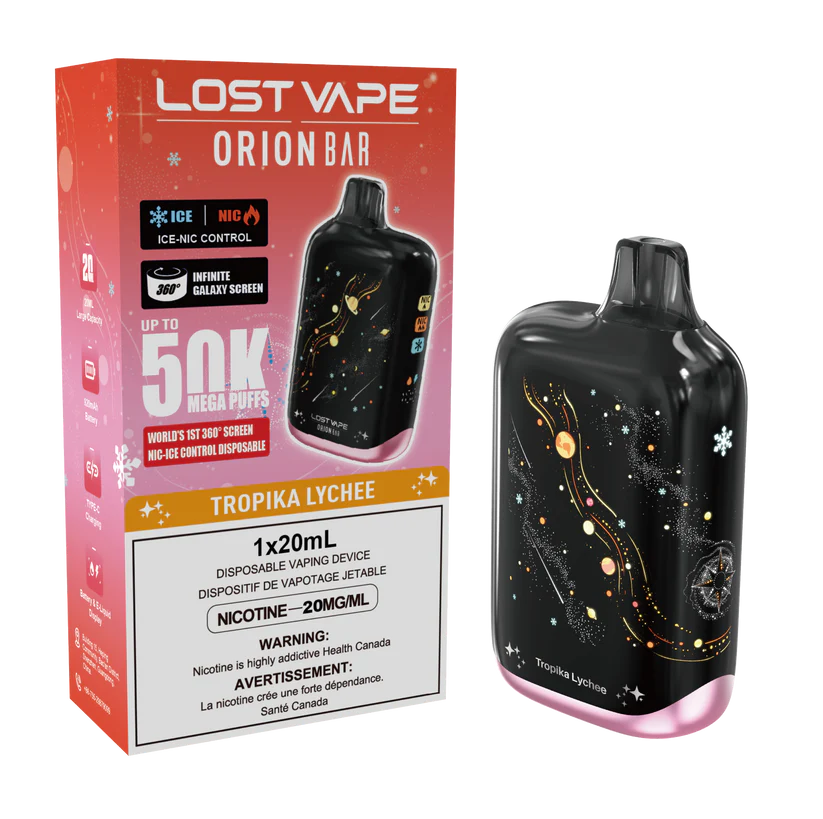 Lost Vape | Orion Bar 50k -  Tropikal Lychee