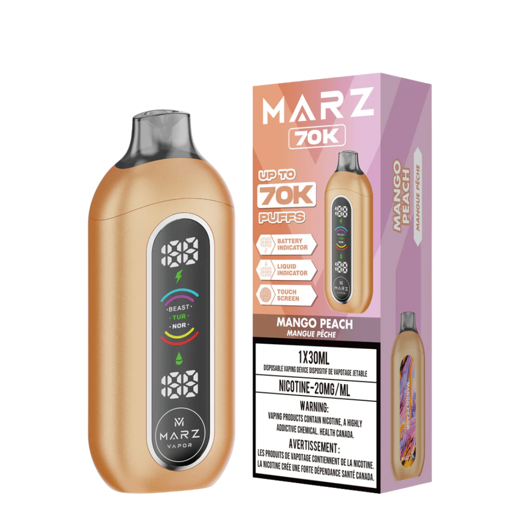Marz 70K Puffs