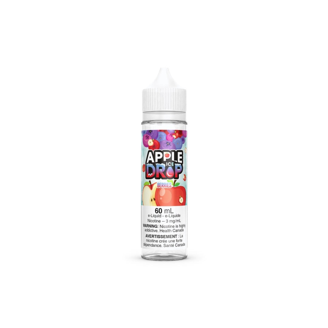 Apple Drop Ejuice Berries