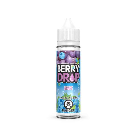 Berry Drop Ejuice Grape
