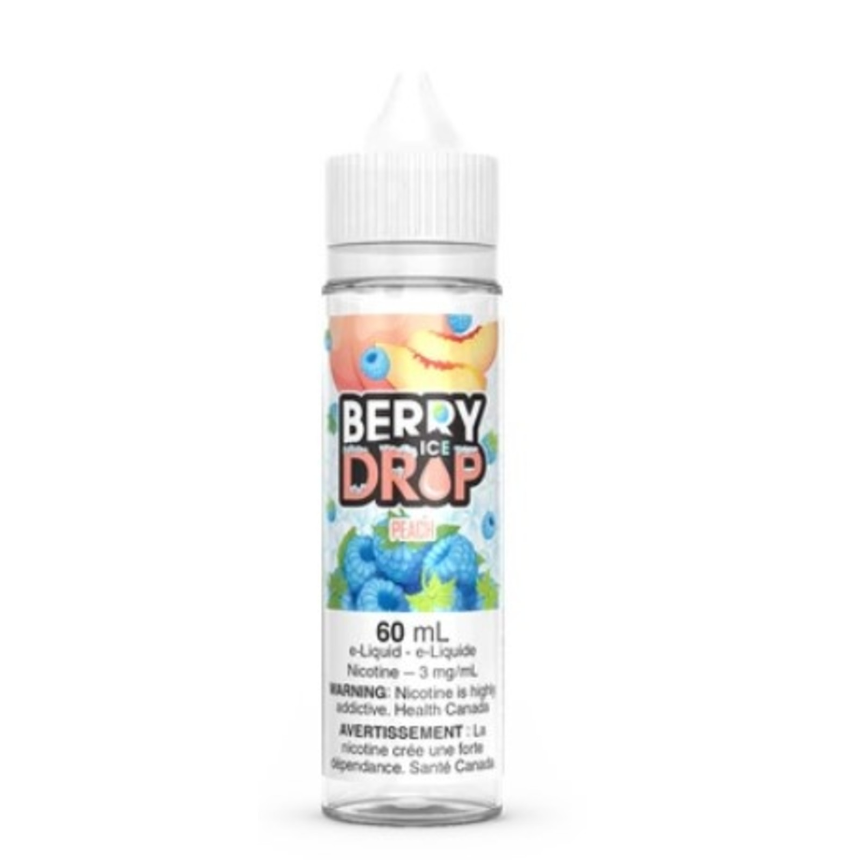 Berry drop Ice Ejuice peach 