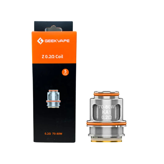 Zeus Replacement Coils vapeon-yeg