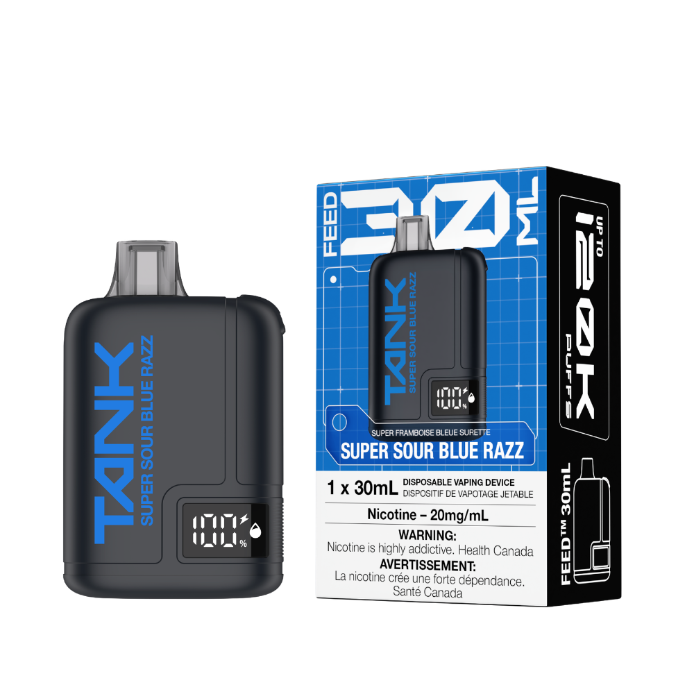 FEED Tank 120K Disposable Vape