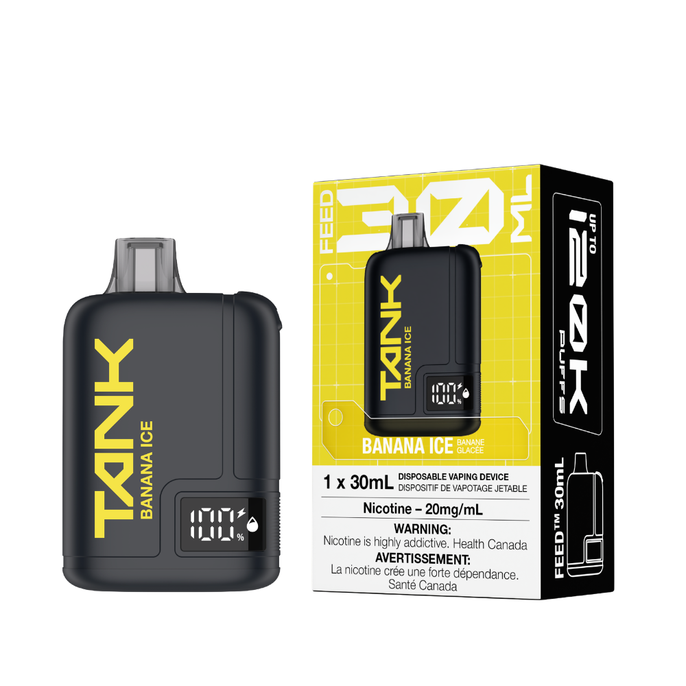 FEED Tank 120K Disposable Vape