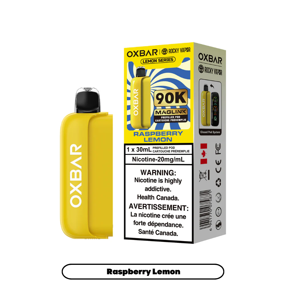 Maglink Replacement Pods