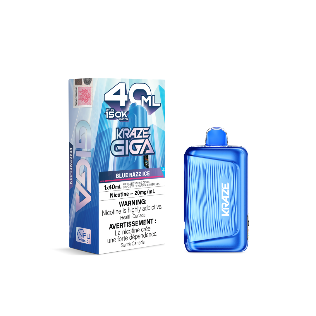 Kraze Giga 150K