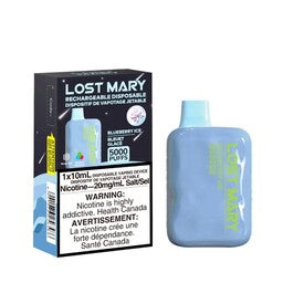Lost Mary 5000 Disposable