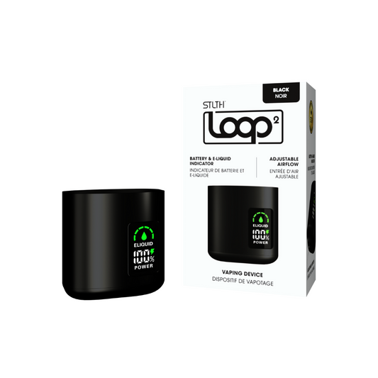 Stlth Loop 2 9k Battery