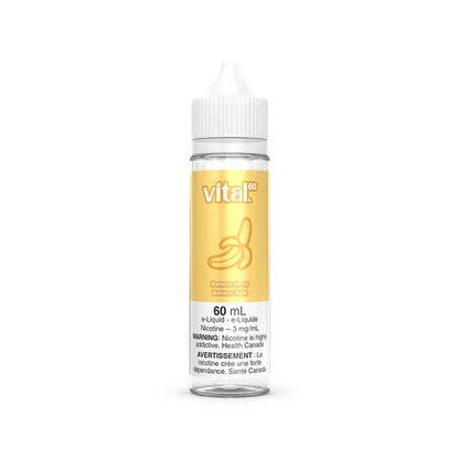 Vital Ejuice Banana Berry