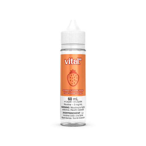 Vital Ejuice Strawberry Orange Mango