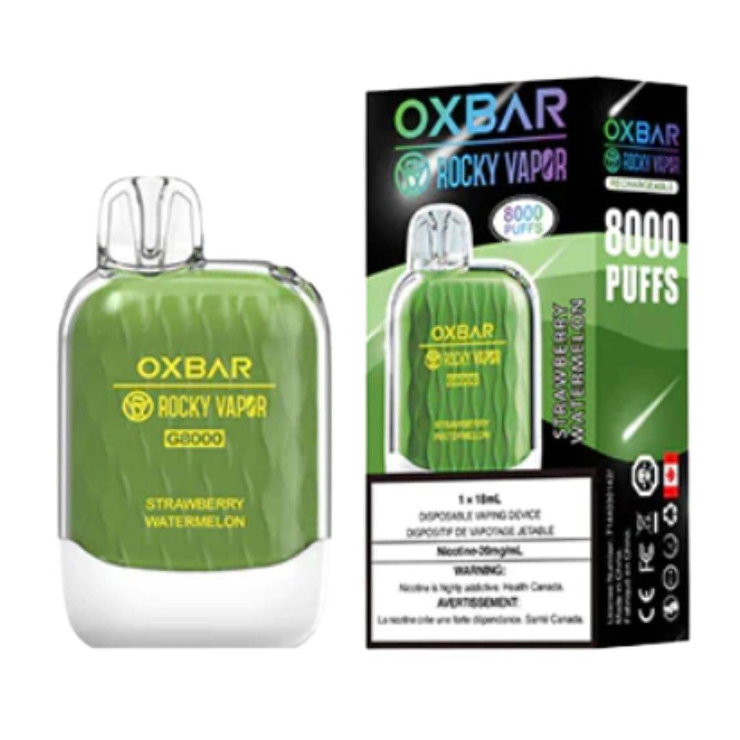 Oxbar G-8000 Disposable Vape