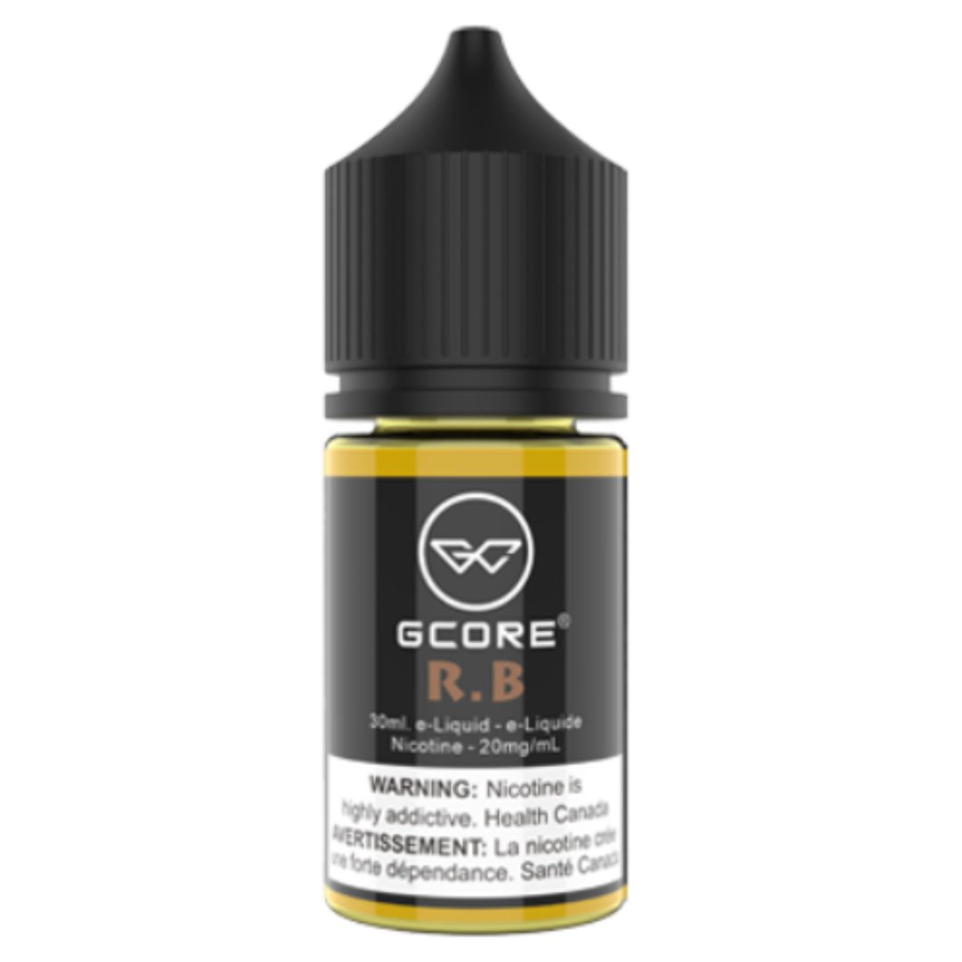 Gcore Salt Nicotine Vape Juice