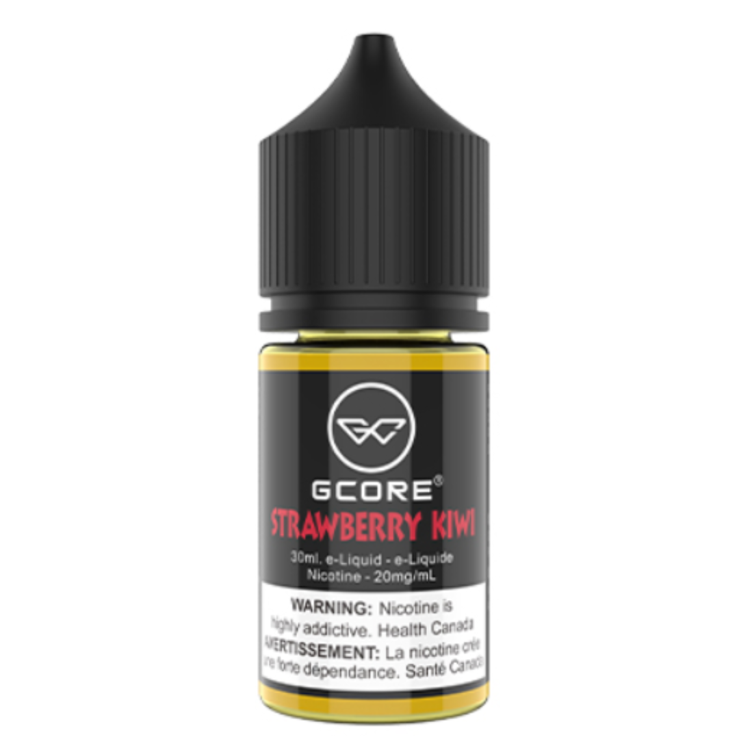 Gcore Salt Nicotine Vape Juice