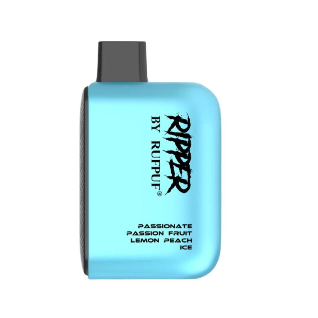 Rufpuf Ripper 6000 Puff Disposable Vape