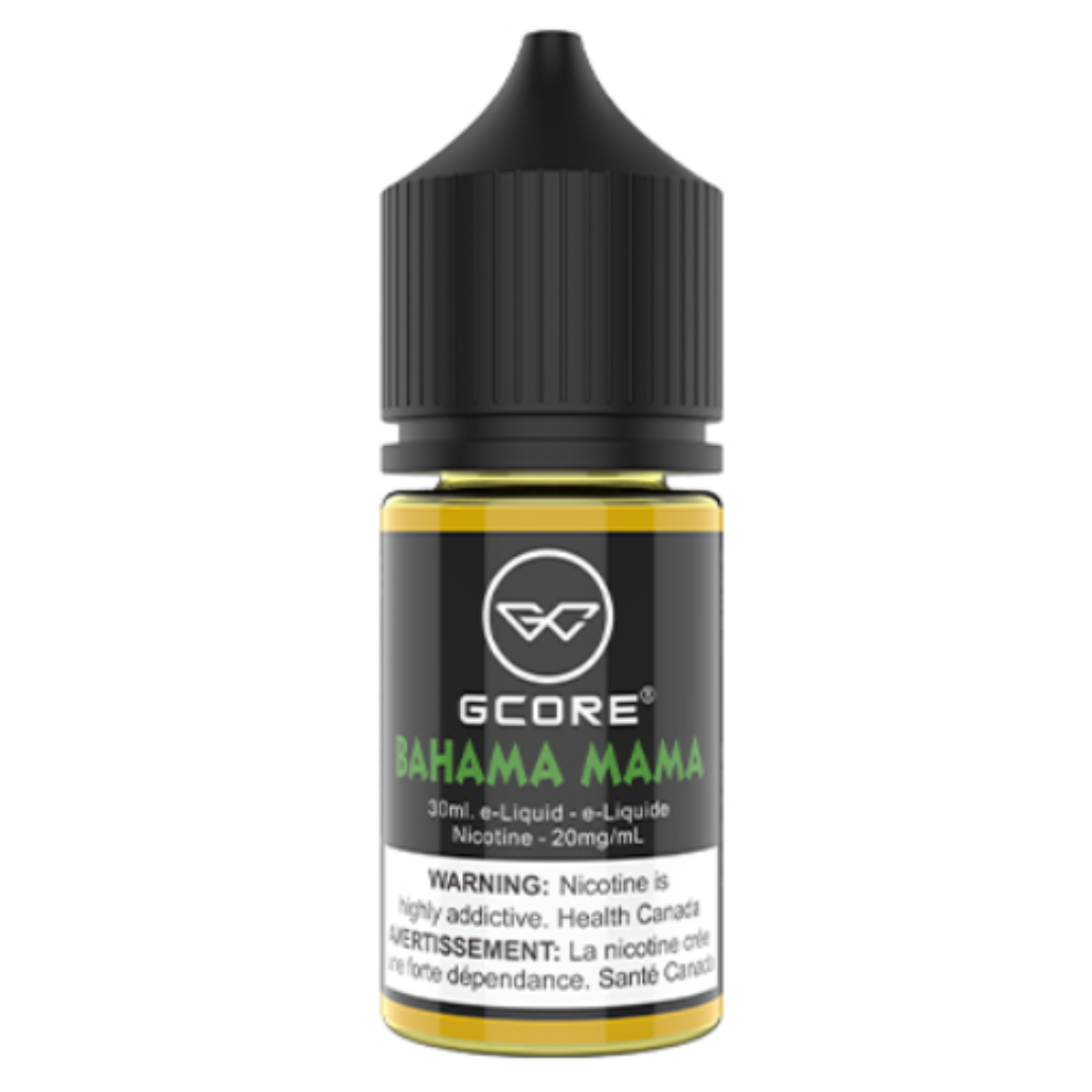 Gcore Salt Nicotine Vape Juice