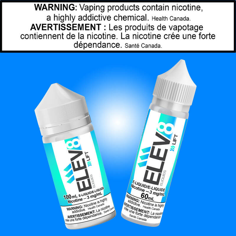 Elev8 - Lift Vape Juice