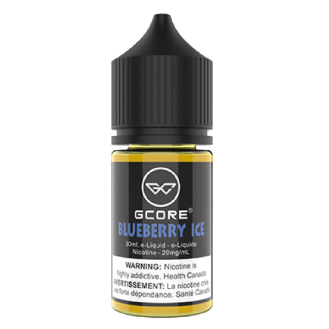 Gcore Salt Nicotine Vape Juice