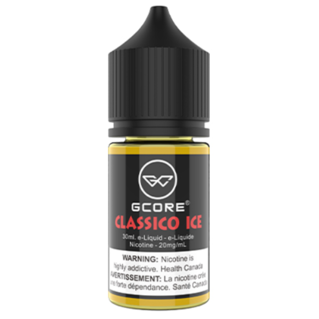 Gcore Salt Nicotine Vape Juice