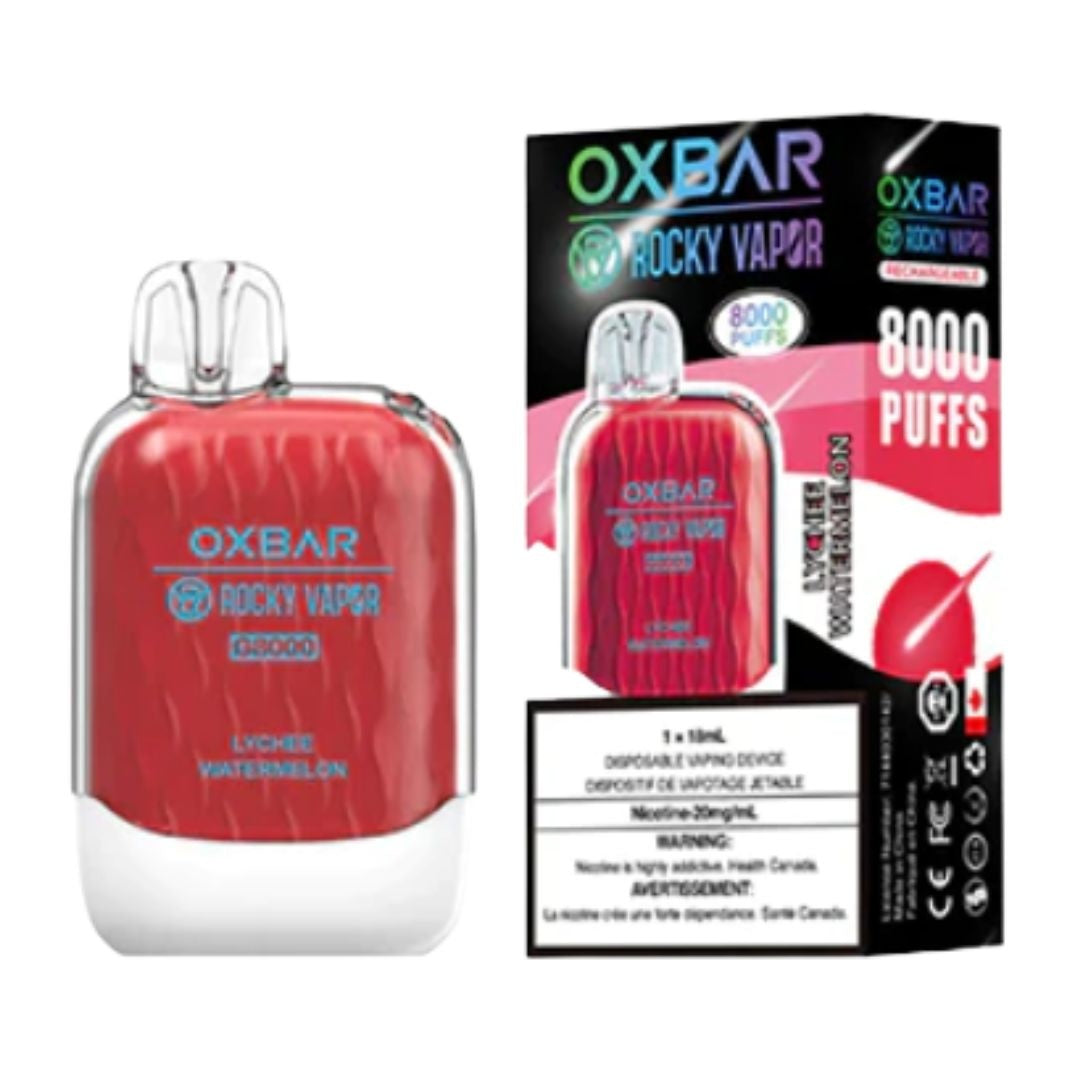 Oxbar G-8000 Disposable Vape