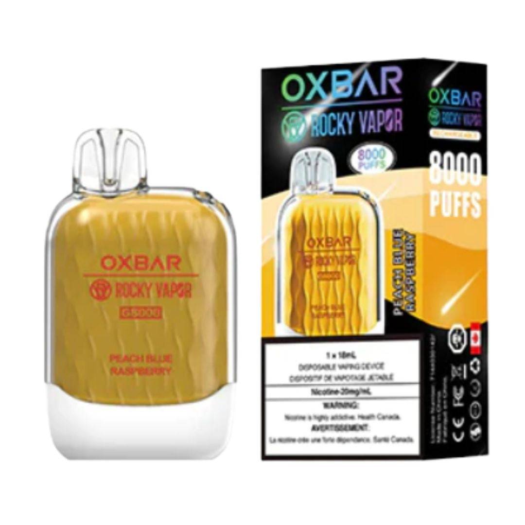 Oxbar G-8000 Disposable Vape