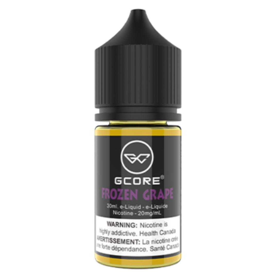 Gcore Salt Nicotine Vape Juice