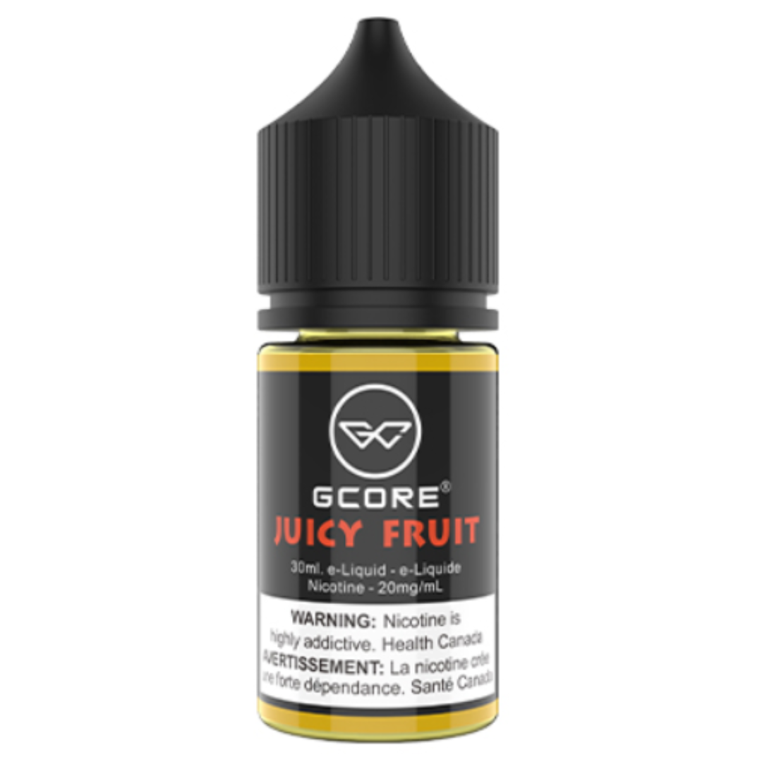 Gcore Salt Nicotine Vape Juice