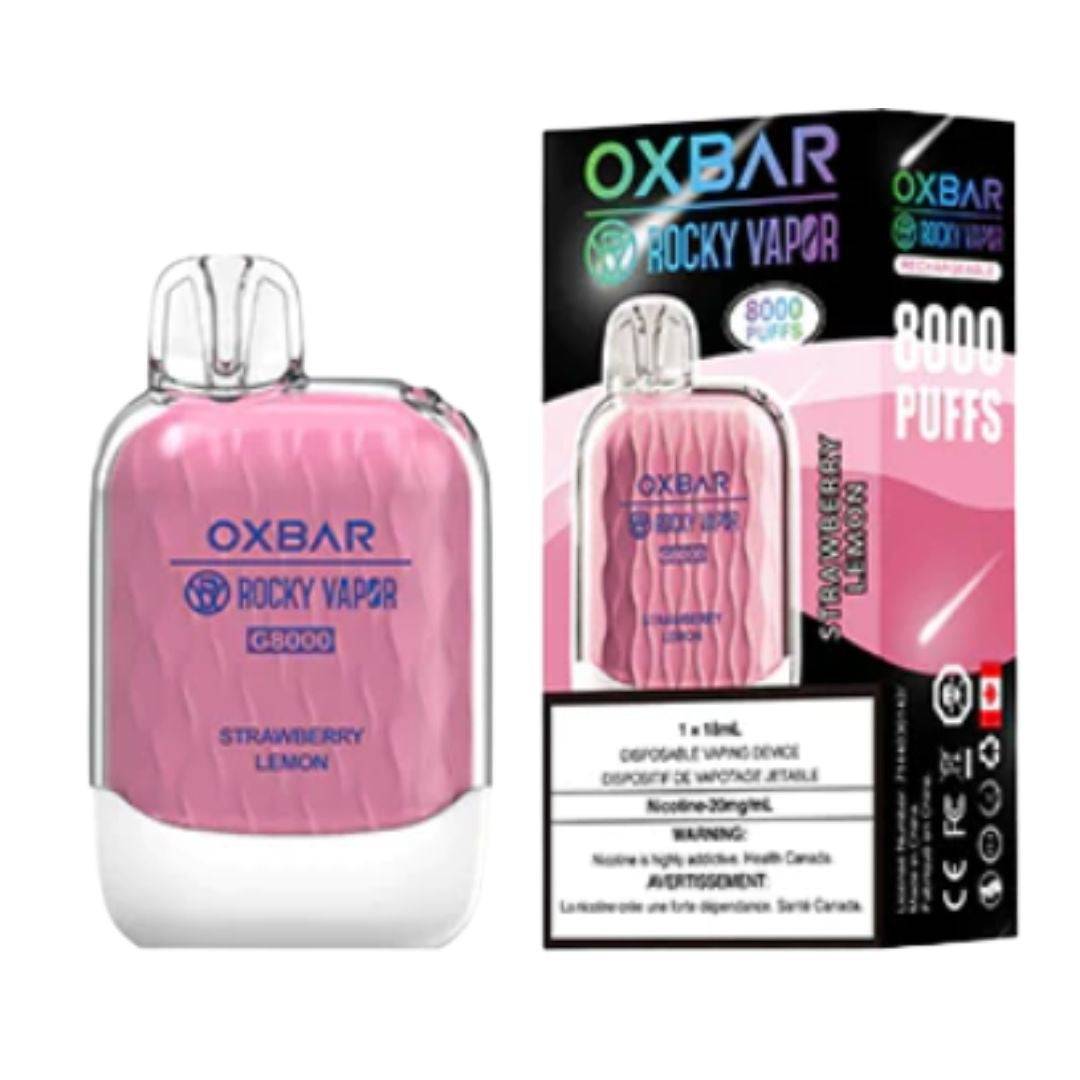 Oxbar G-8000 Disposable Vape