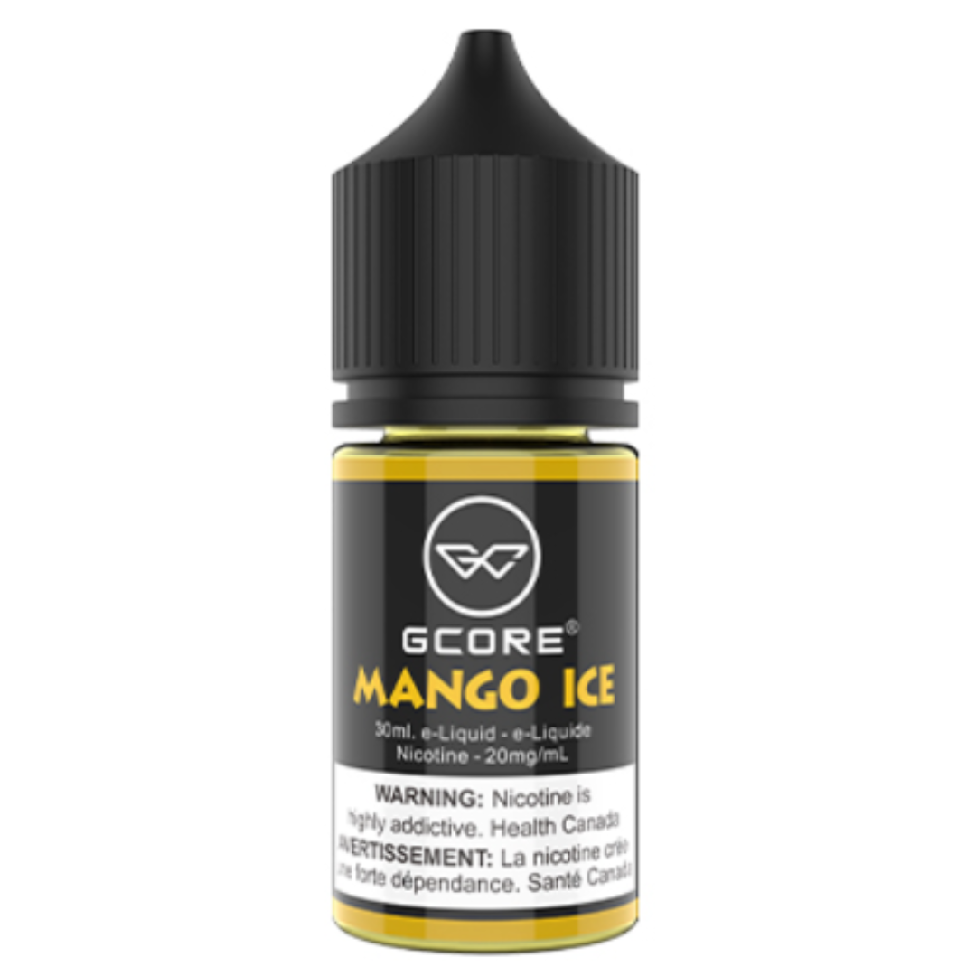 Gcore Salt Nicotine Vape Juice