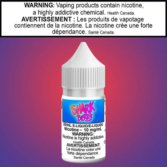 Shark Berry Salt Nicotine Vape Juice