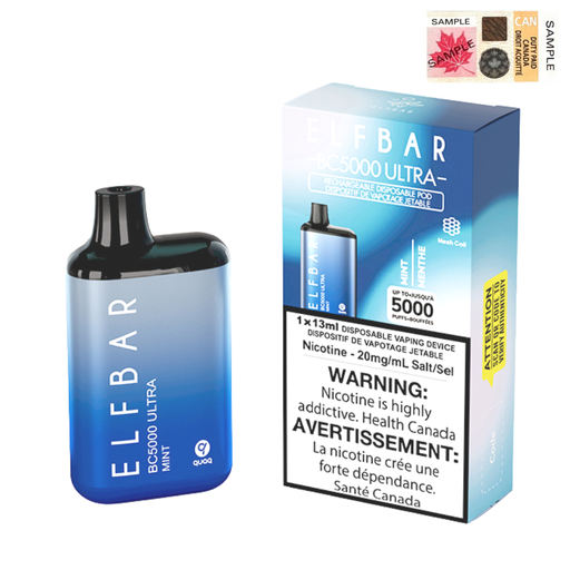 Elf Bar Ultra Disposable Vape