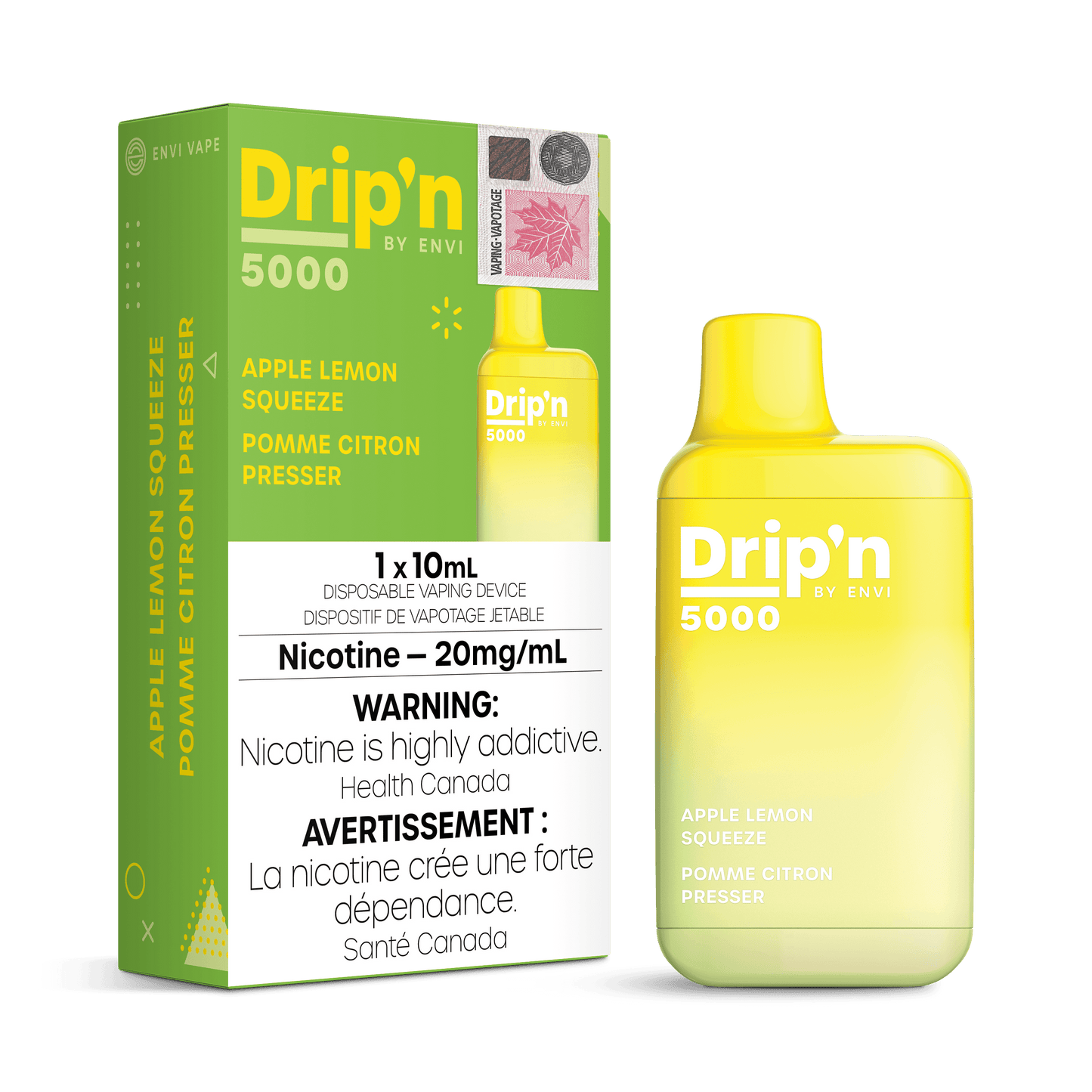 Envi Drip'n Disposable Vape