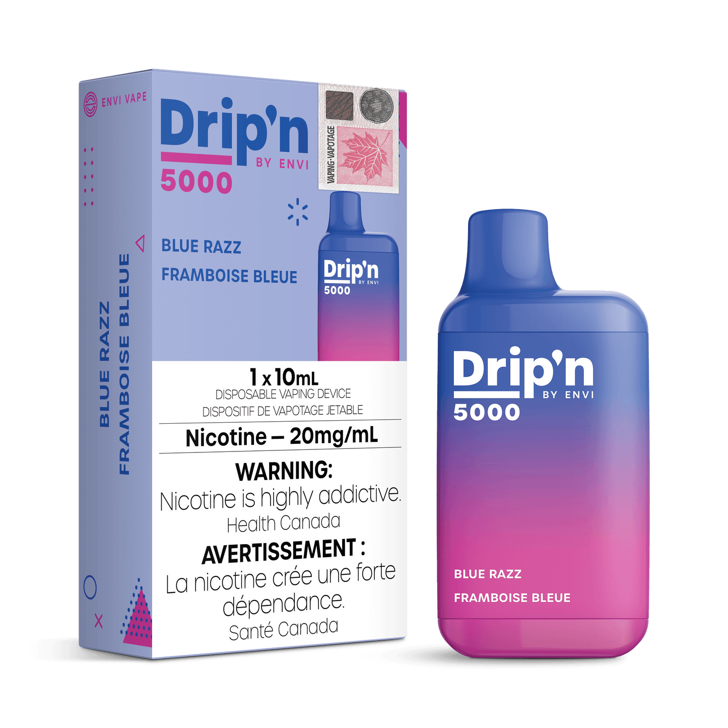 Envi Drip'n Disposable Vape