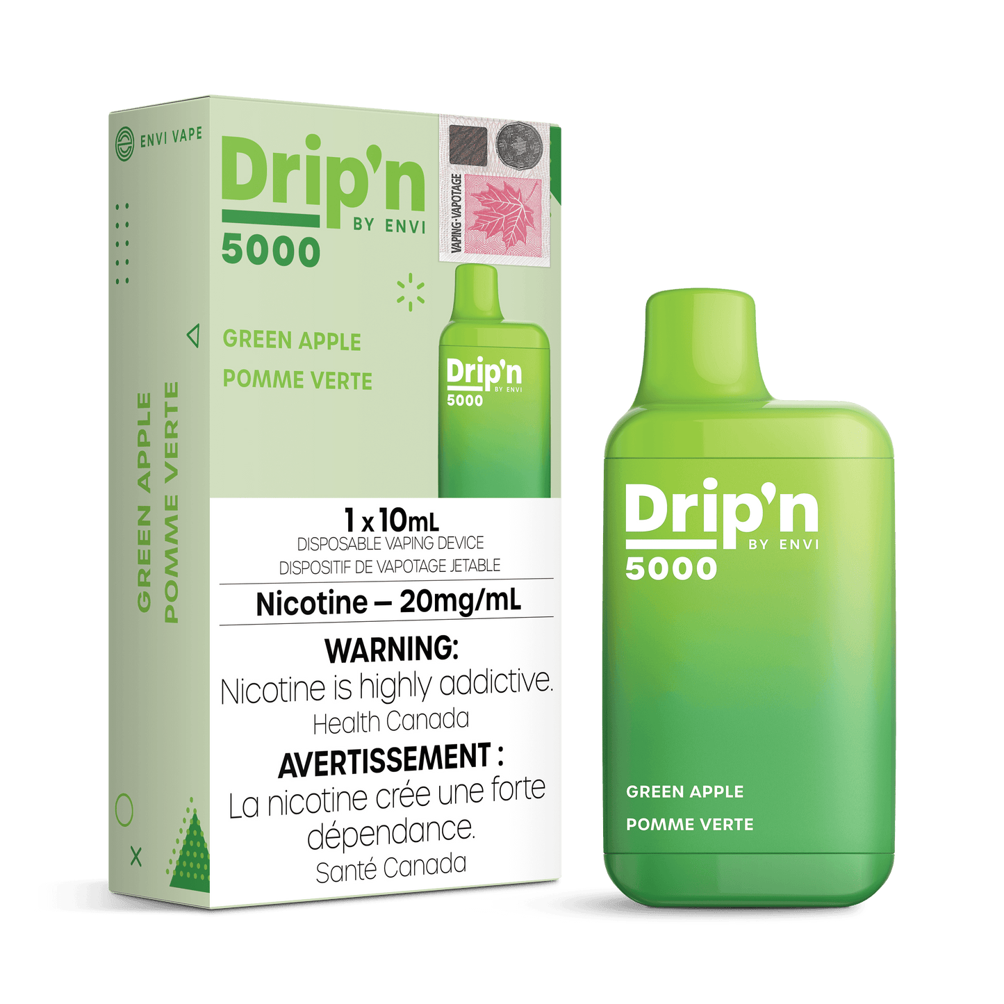 Envi Drip'n Disposable Vape