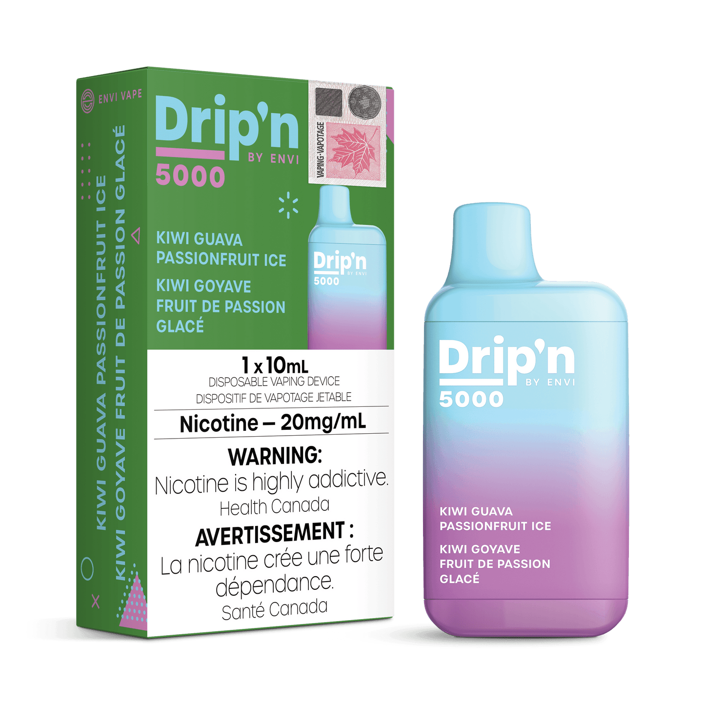 Envi Drip'n Disposable Vape