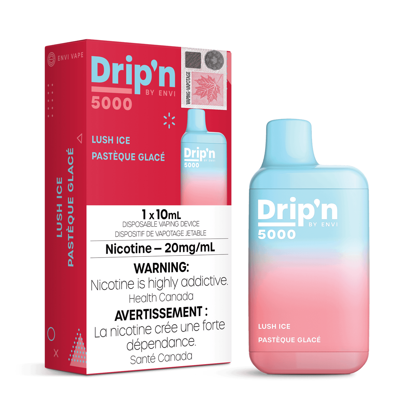 Envi Drip'n Disposable Vape