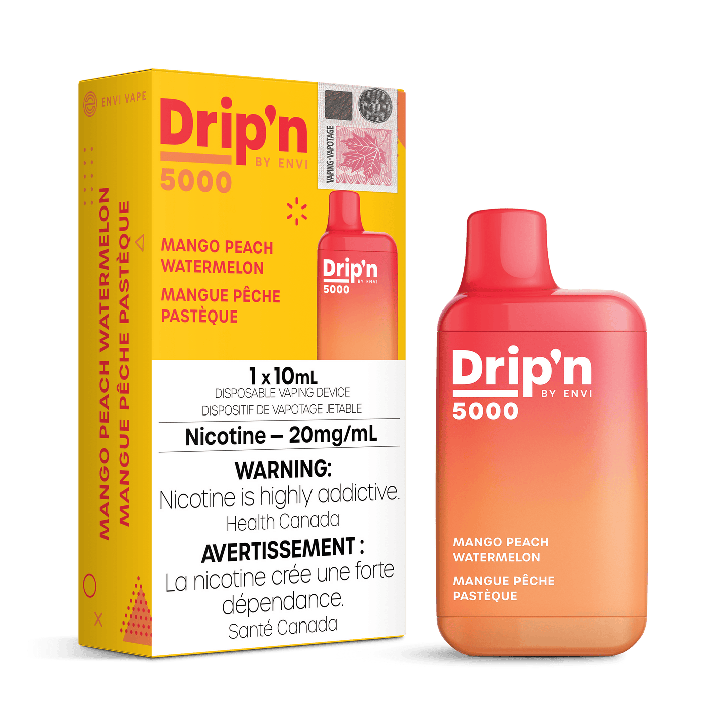 Envi Drip'n Disposable Vape