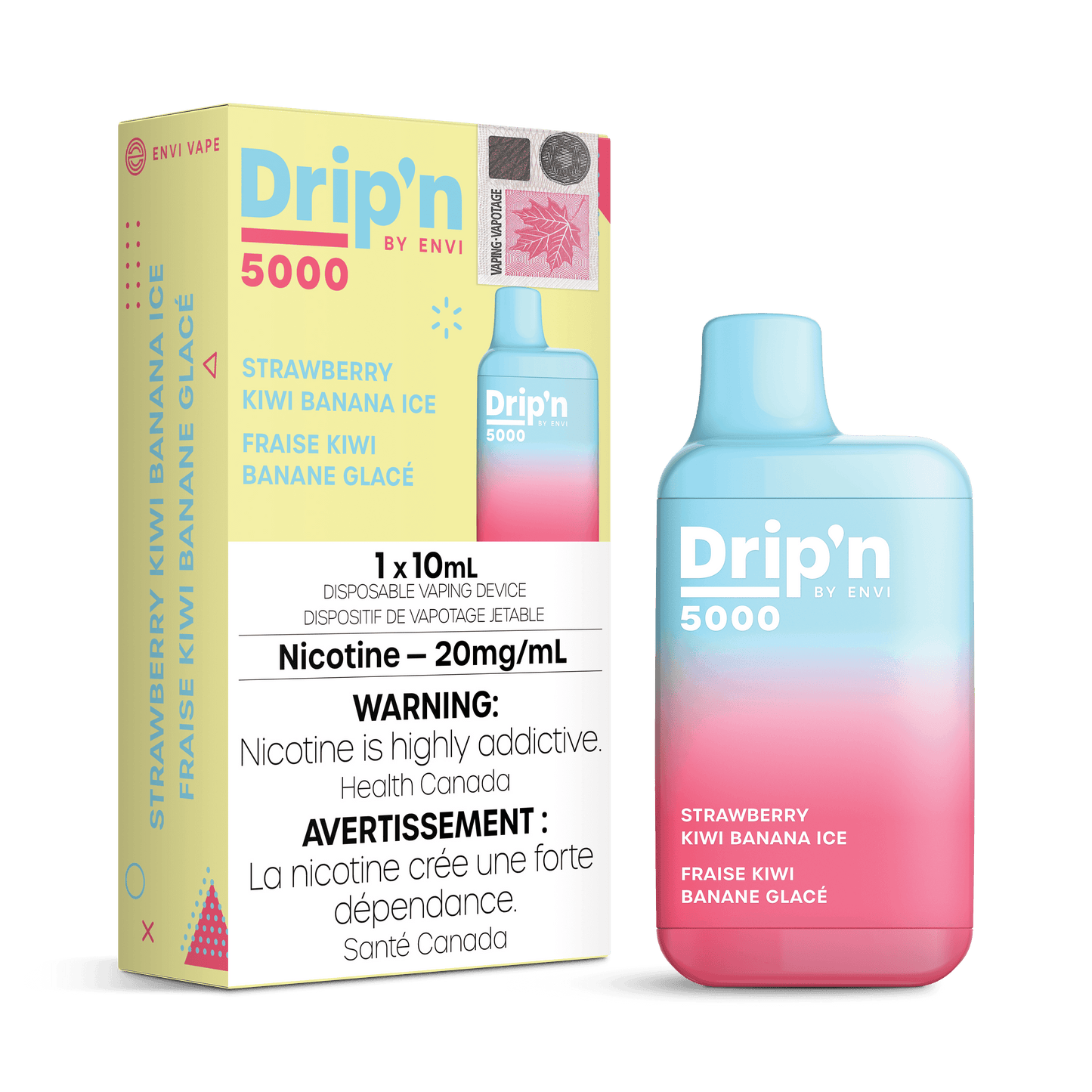 Envi Drip'n Disposable Vape