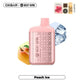 OXBAR Rocky Vapor Disposable Vape Peach Ice