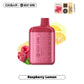 OXBAR Rocky Vapor Disposable Vape Raspberry Lemon