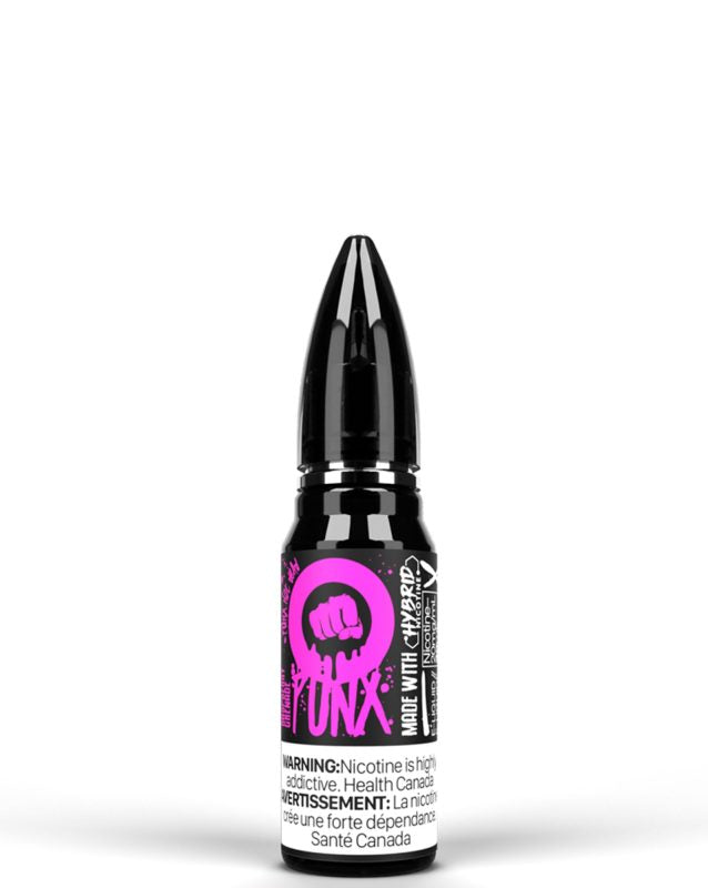 Riot Squad - Raspberry Grenade - Vape juice - Hybrid Salt Nicotine