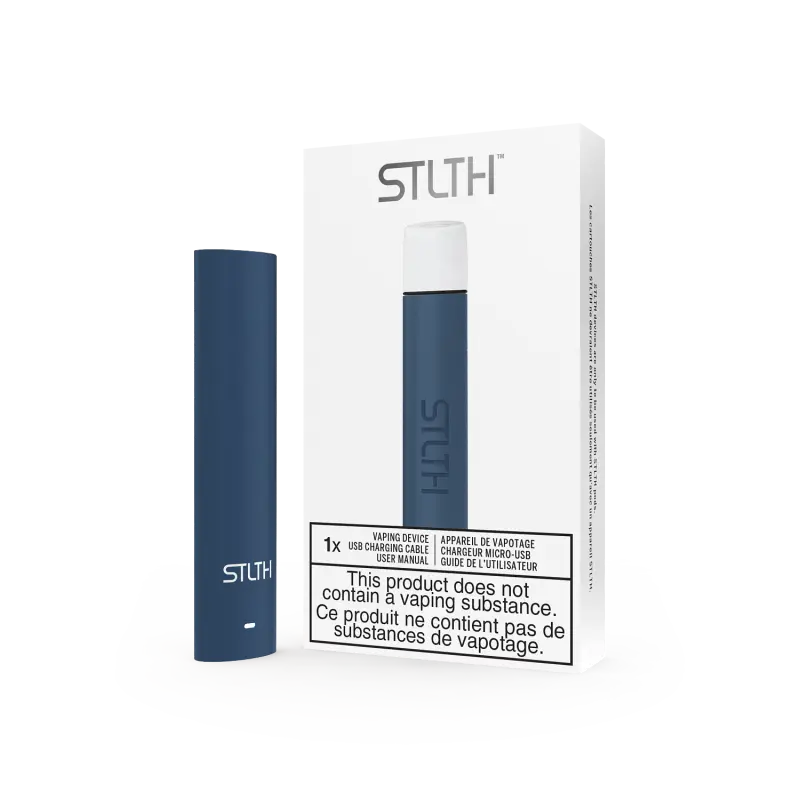 STLTH - Vape Device - Navy