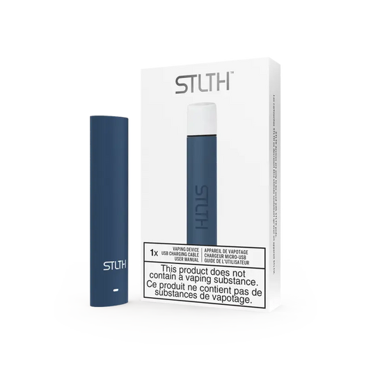 STLTH - Vape Device - Navy