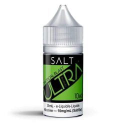 Ultra - Tropical Blast - Vape juice - Salt Nicotine 