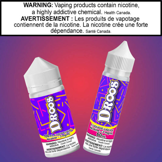 Droos Vape Juice